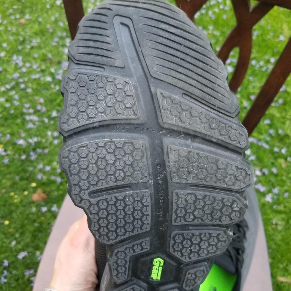 Inov-8 Men's Gray Running Shoes Size 13 - Picture 7 of 8